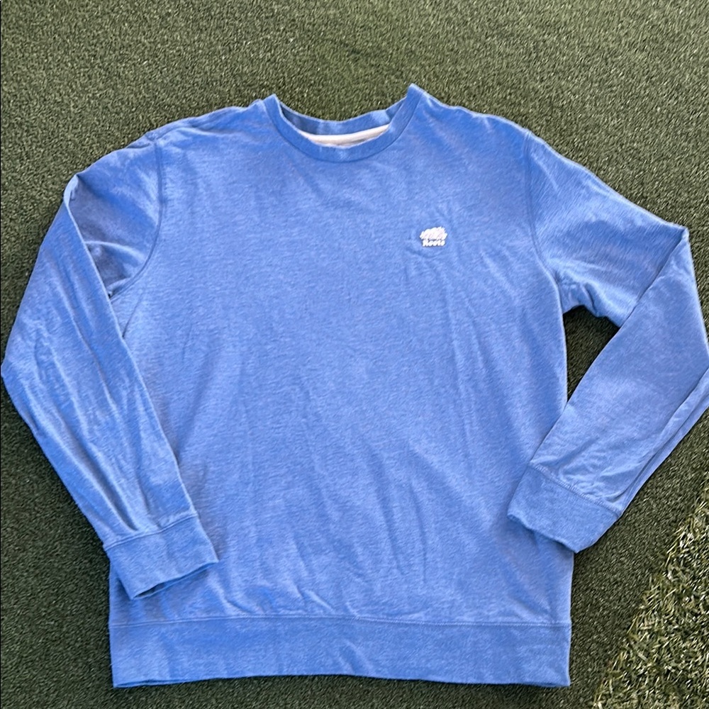 ROOTS men’s  Crewneck Sweater
